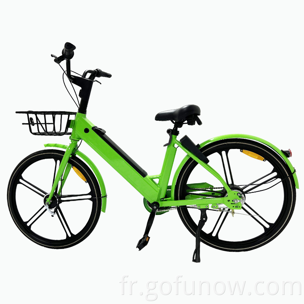 Gofunow Electric Bikes for Rental